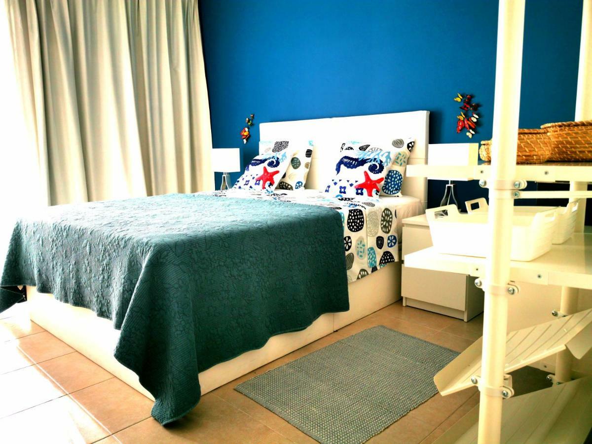 Apartamento Jeni Residencia Flamingo Portimão Exterior foto
