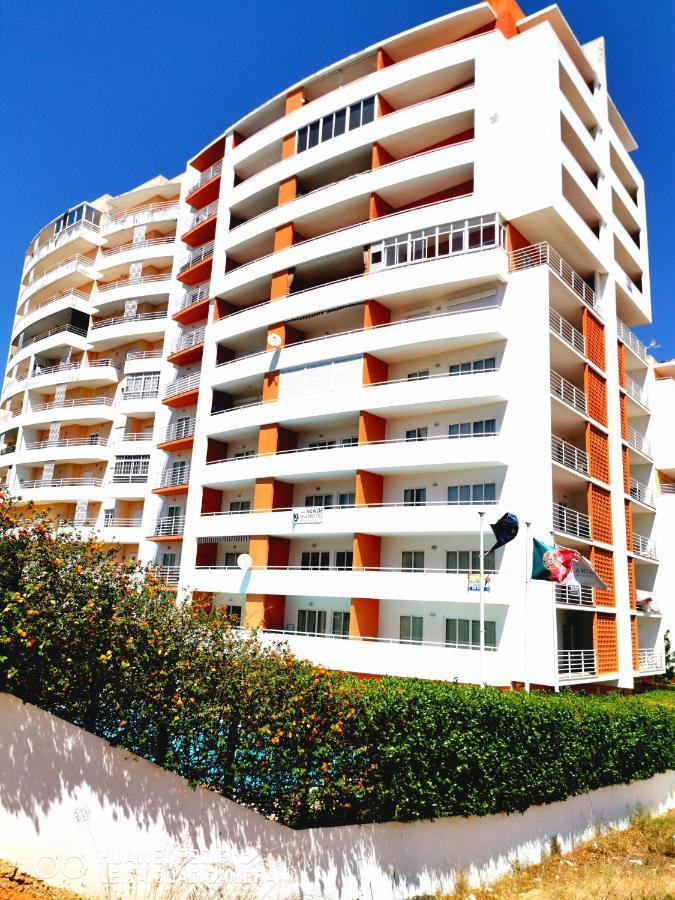 Apartamento Jeni Residencia Flamingo Portimão Exterior foto