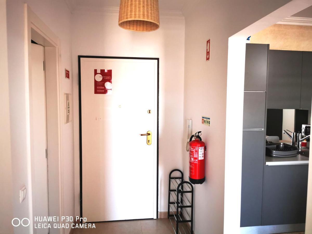 Apartamento Jeni Residencia Flamingo Portimão Exterior foto