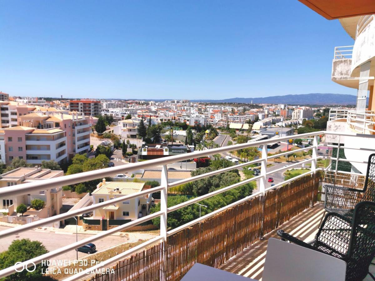Apartamento Jeni Residencia Flamingo Portimão Exterior foto