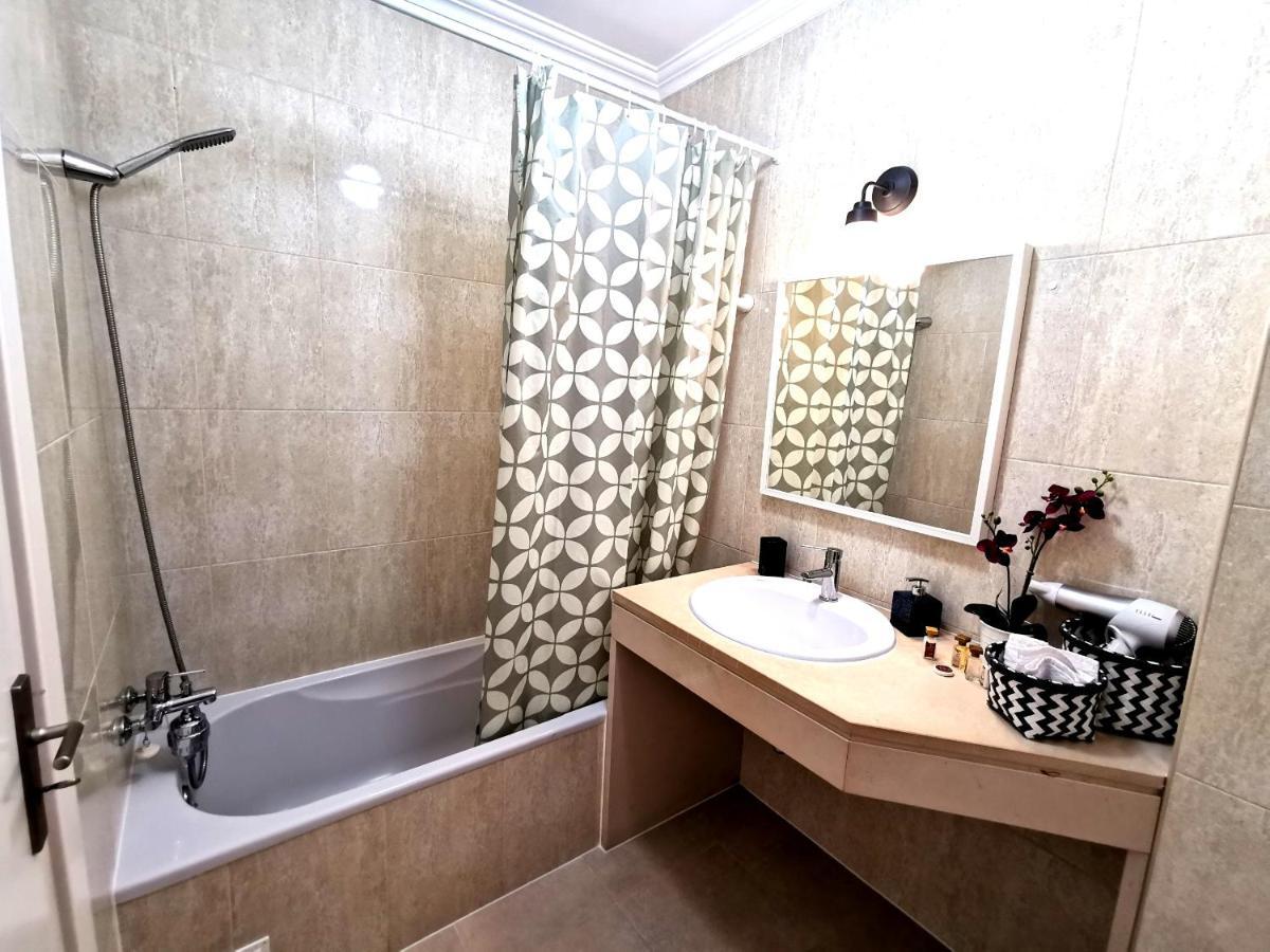 Apartamento Jeni Residencia Flamingo Portimão Exterior foto