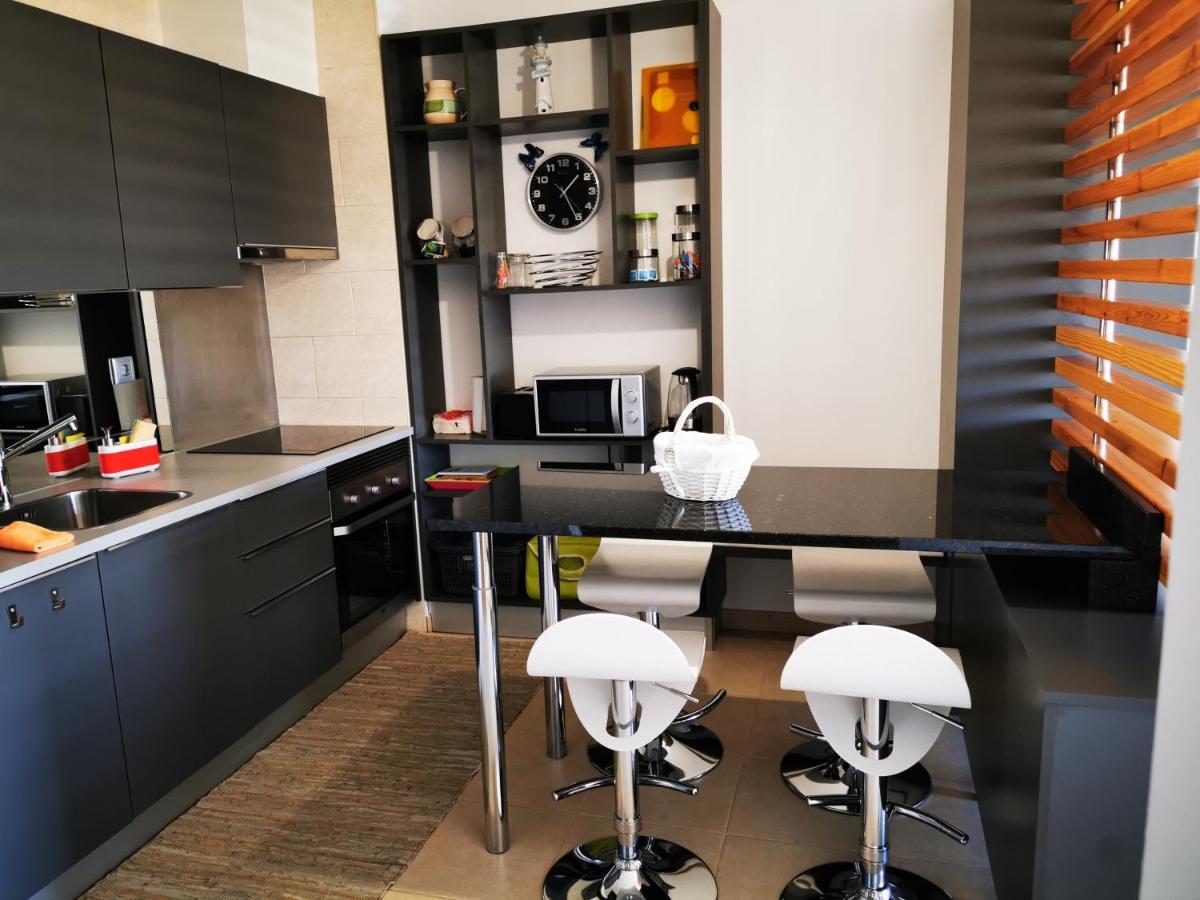 Apartamento Jeni Residencia Flamingo Portimão Exterior foto