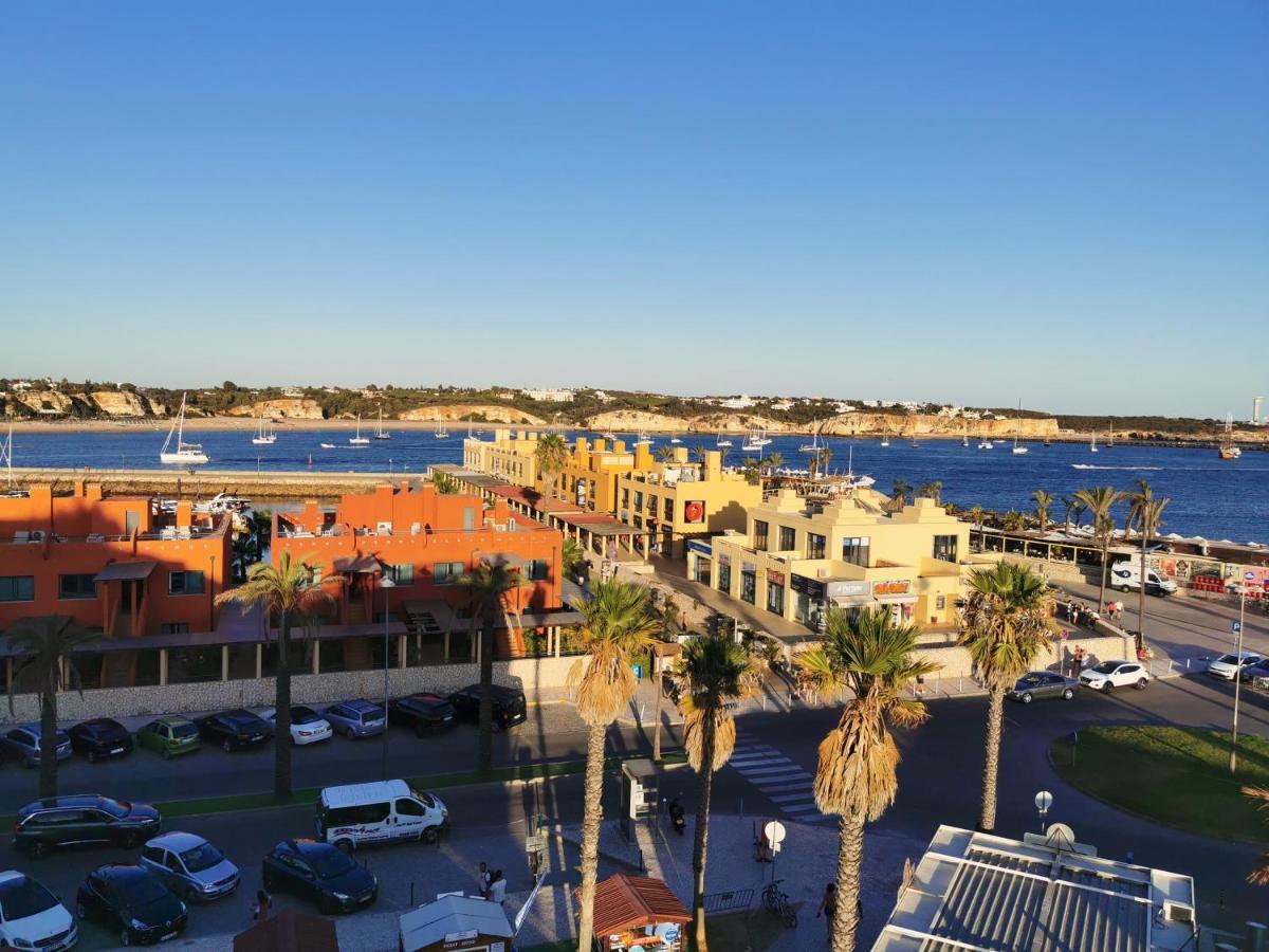 Apartamento Jeni Residencia Flamingo Portimão Exterior foto
